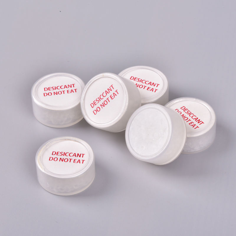 White Silica Gel - 1 g Cardboard Desiccant Silikagel 1000 Pieces - For Medicine and Pharmaceutical industry